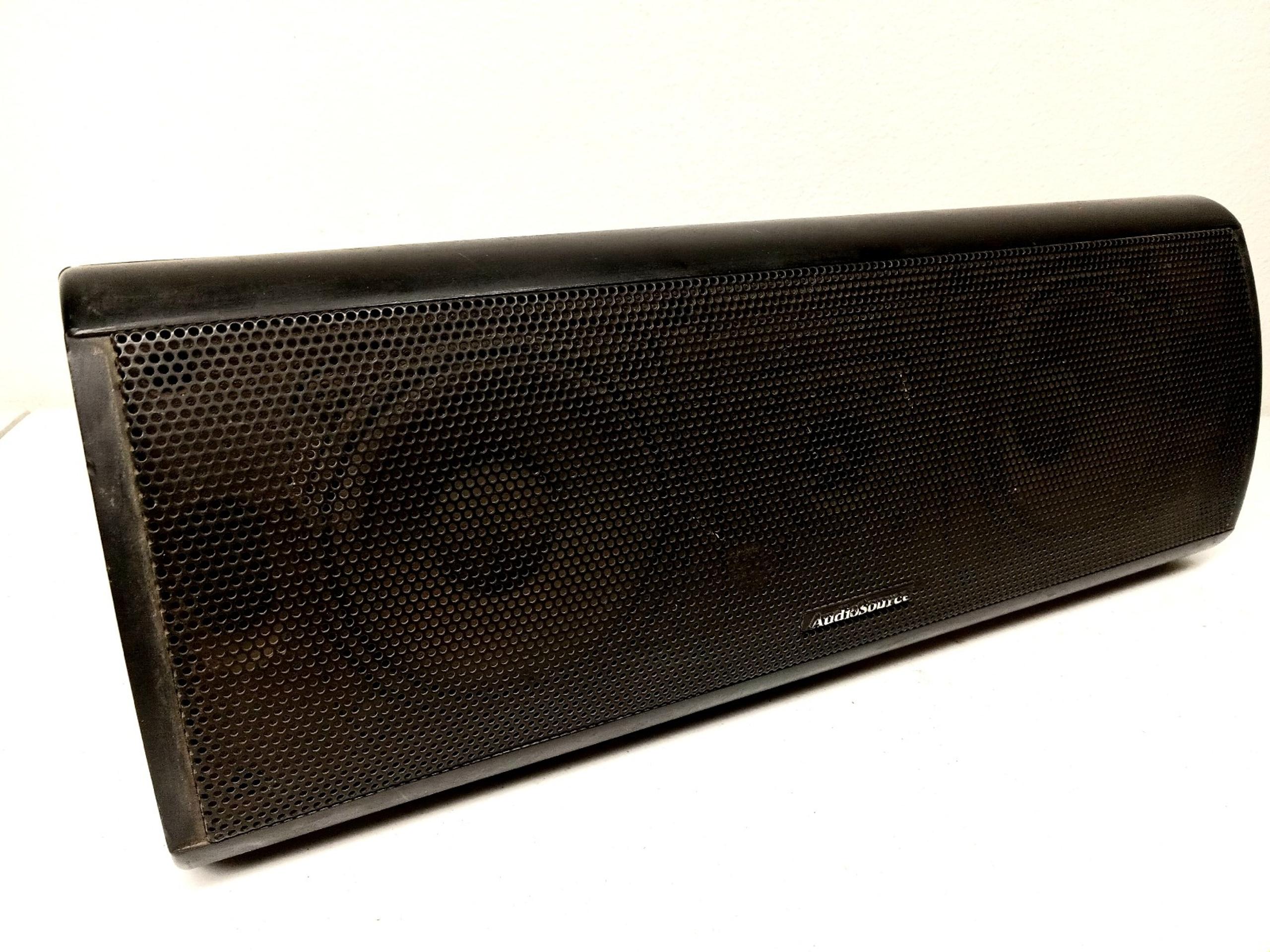 AUDIOSOURCE LS 300/C Center Surround sound speaker.
