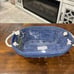 Longaberger Blue 2023 Nautical Basket.