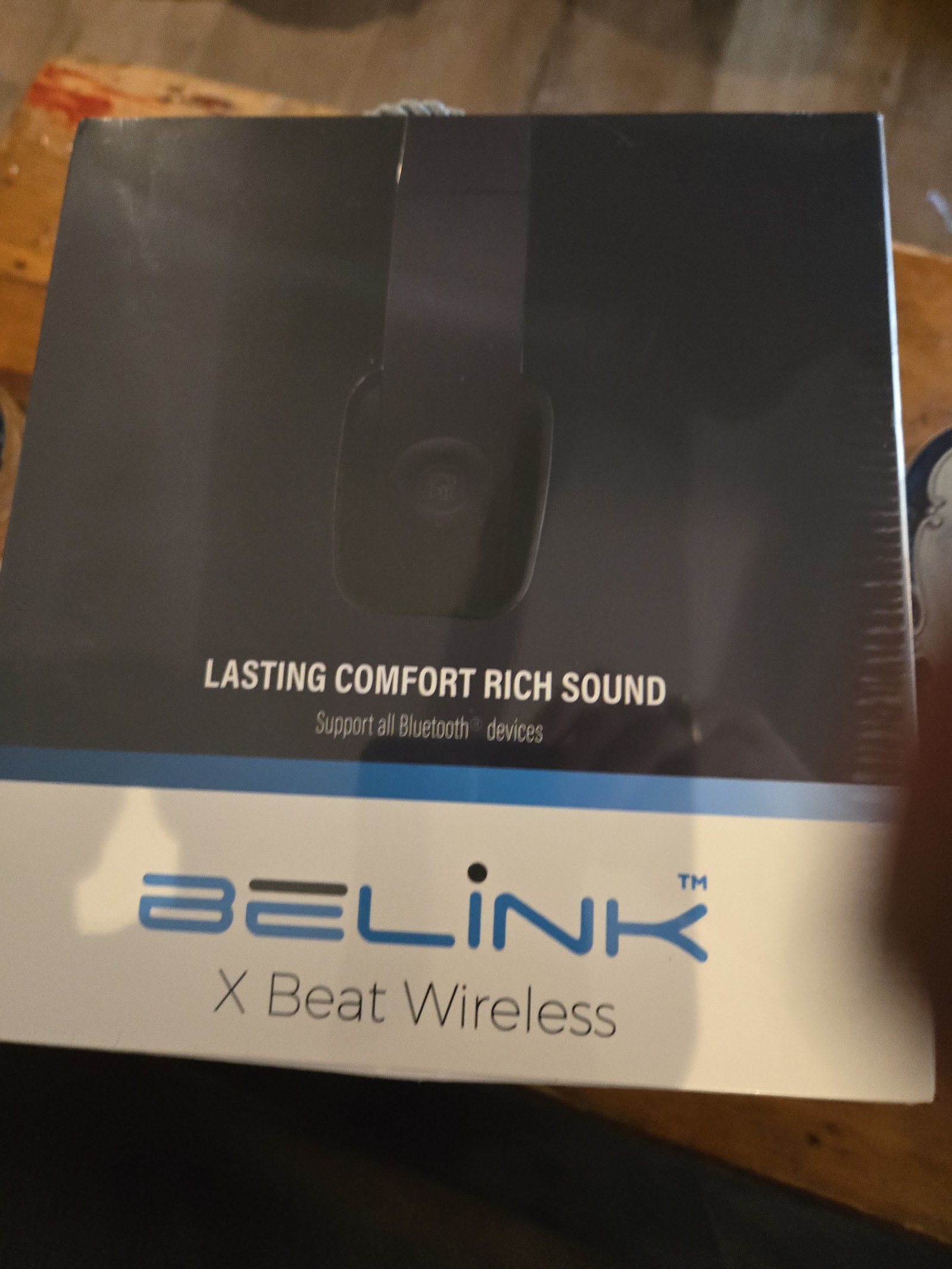 Belink wireless headphones