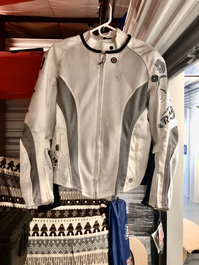 Joe Rocket Women's Motorcylce Jacket