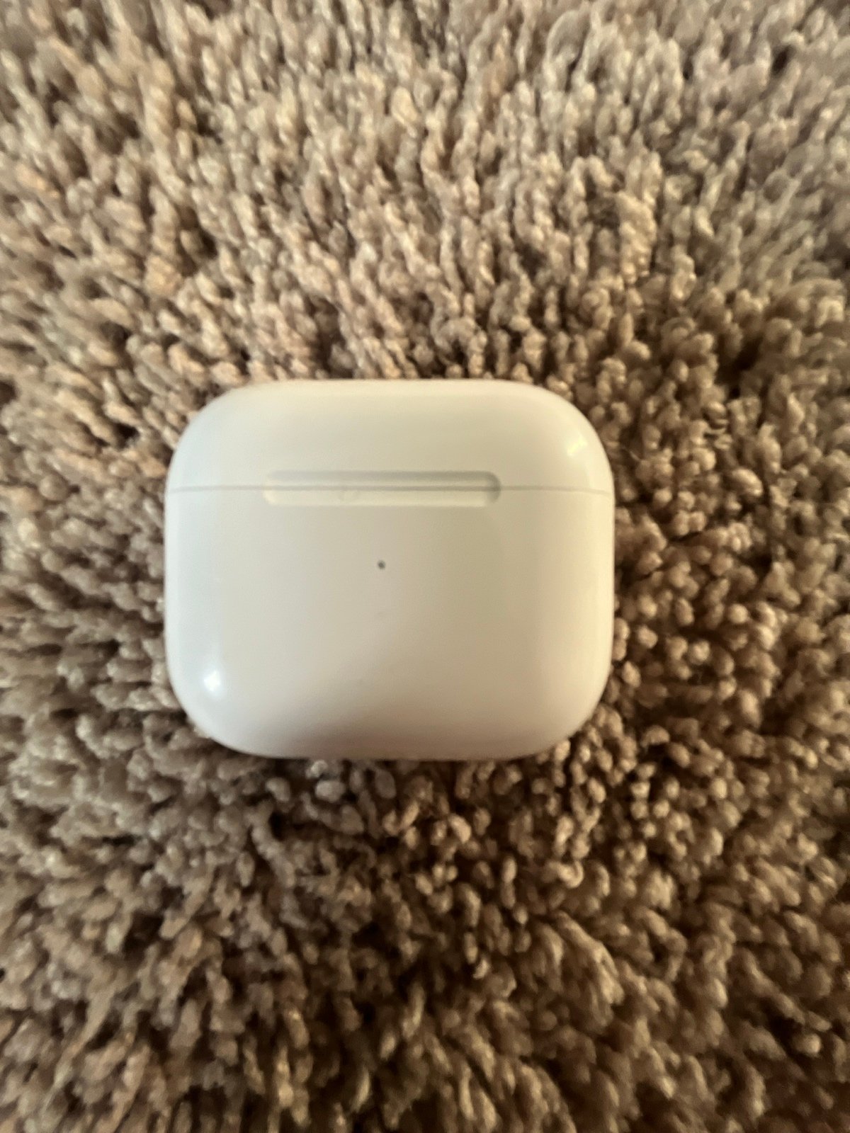 Apple AirPods 3rd Generation with Charging Case in White