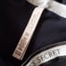 VS CRUSH Navy Lilac Shirt & Shortie Shorts Matching Set Small