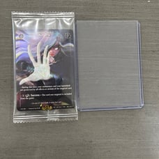 Rise TCG CAC Collect A Con Promo Pack Sealed! No Way Long Beach