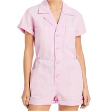 Pistola Romper in pink