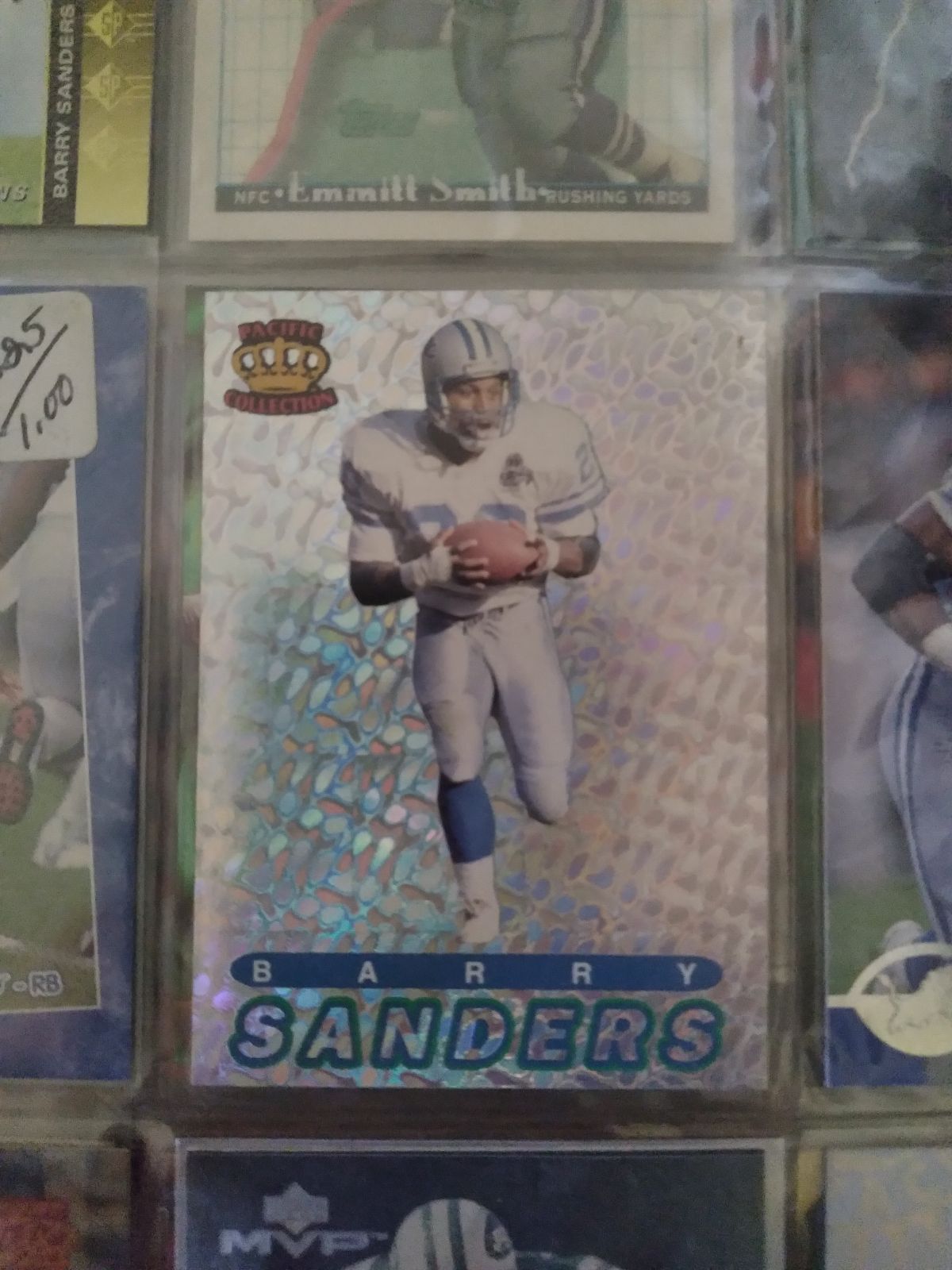 Nfl trading cards