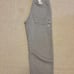 【New】UNIQLO C Sweat Wide Pants Gray S Size Standard Length