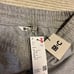 【New】UNIQLO C Sweat Wide Pants Gray S Size Standard Length