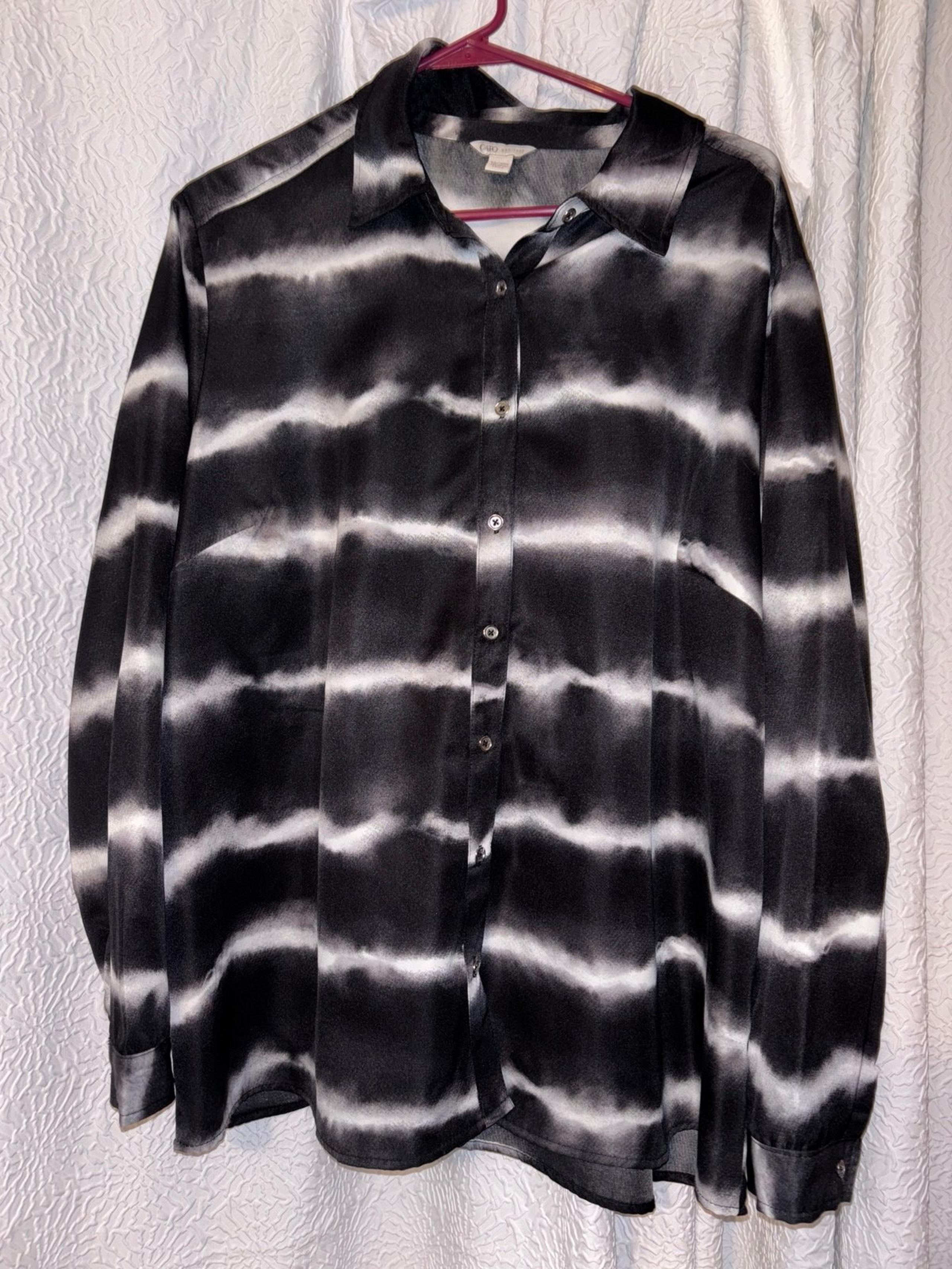 Cato, women’s button down blouse sz 18/20