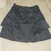 Original Style Utilikilt; Mens - 33in Waist - Black
