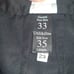 Original Style Utilikilt; Mens - 33in Waist - Black