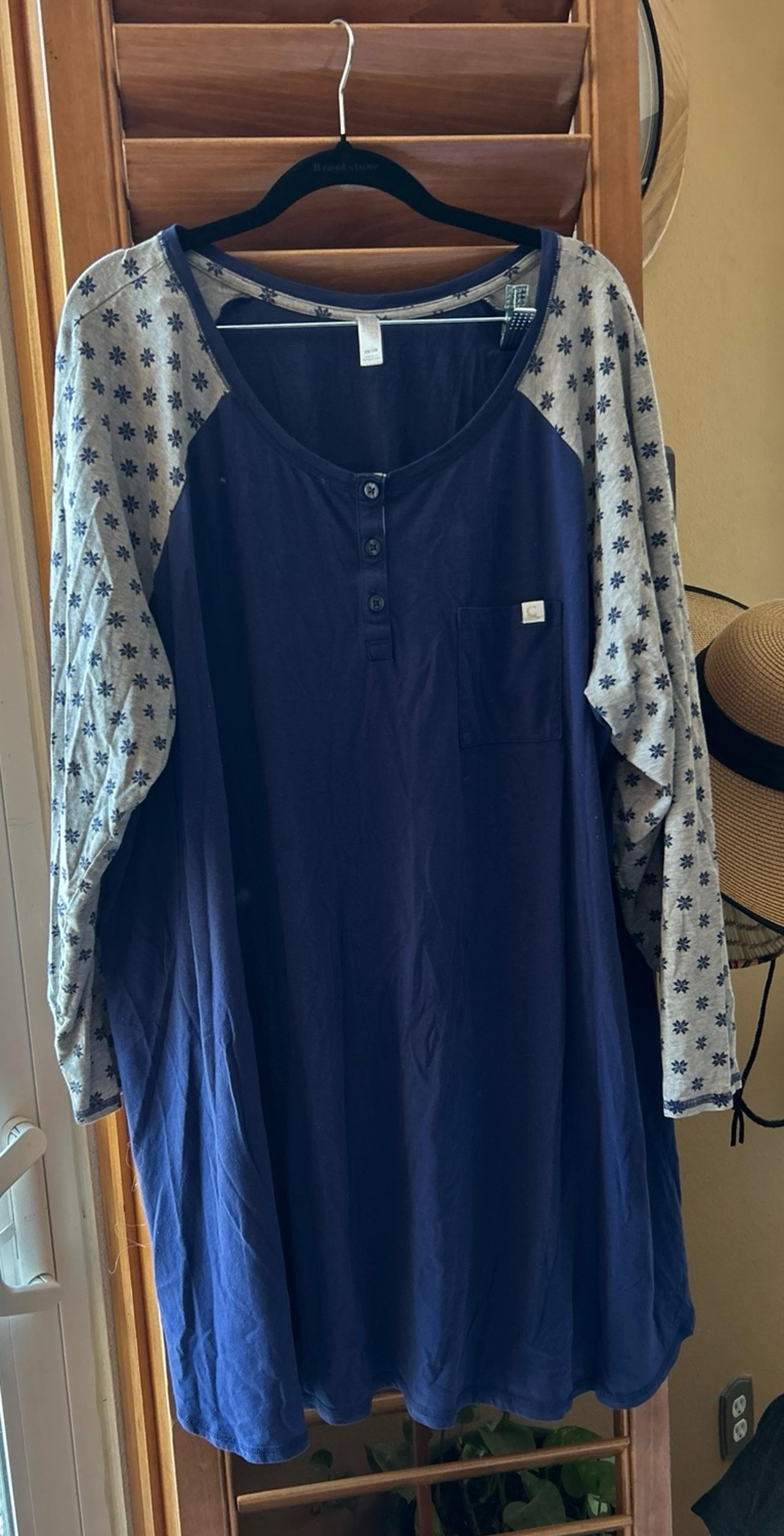 Women sleep dress