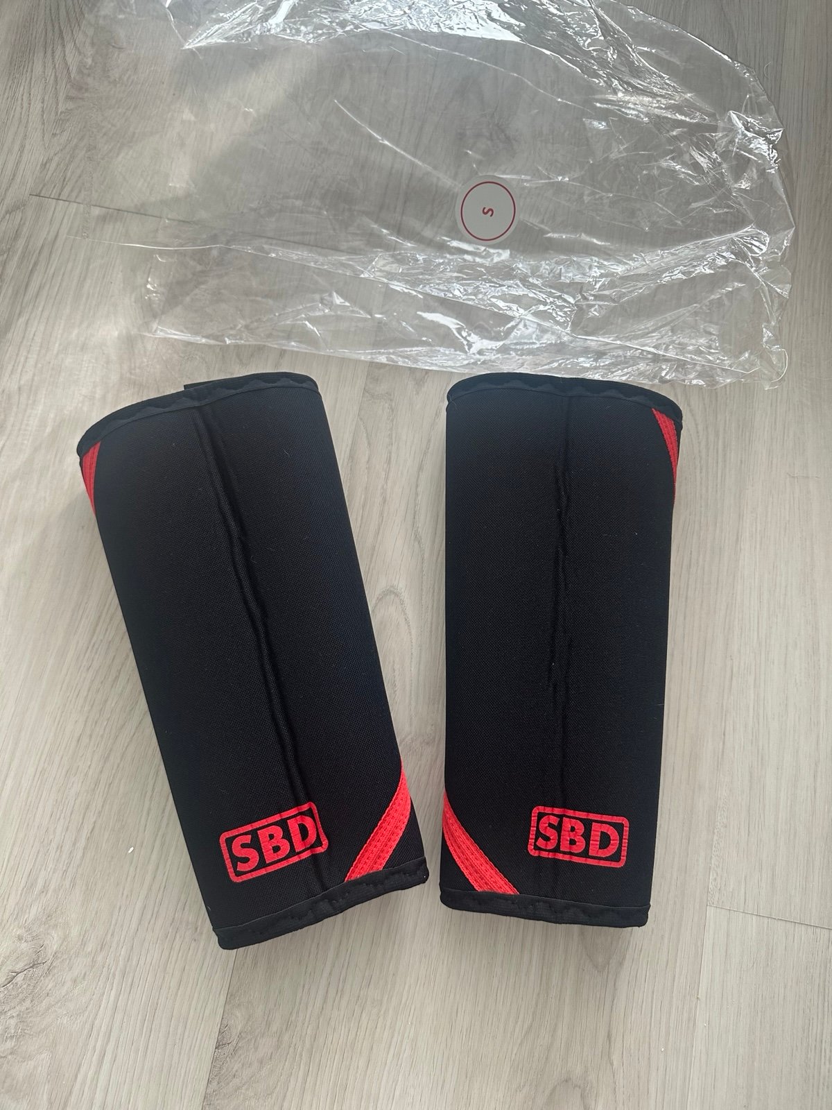 SBD Knee Sleeves