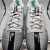 Nike Force Zoom Trout 7 Pro 'Light Smoke Grey' Baseball Cleats Men's Size 15