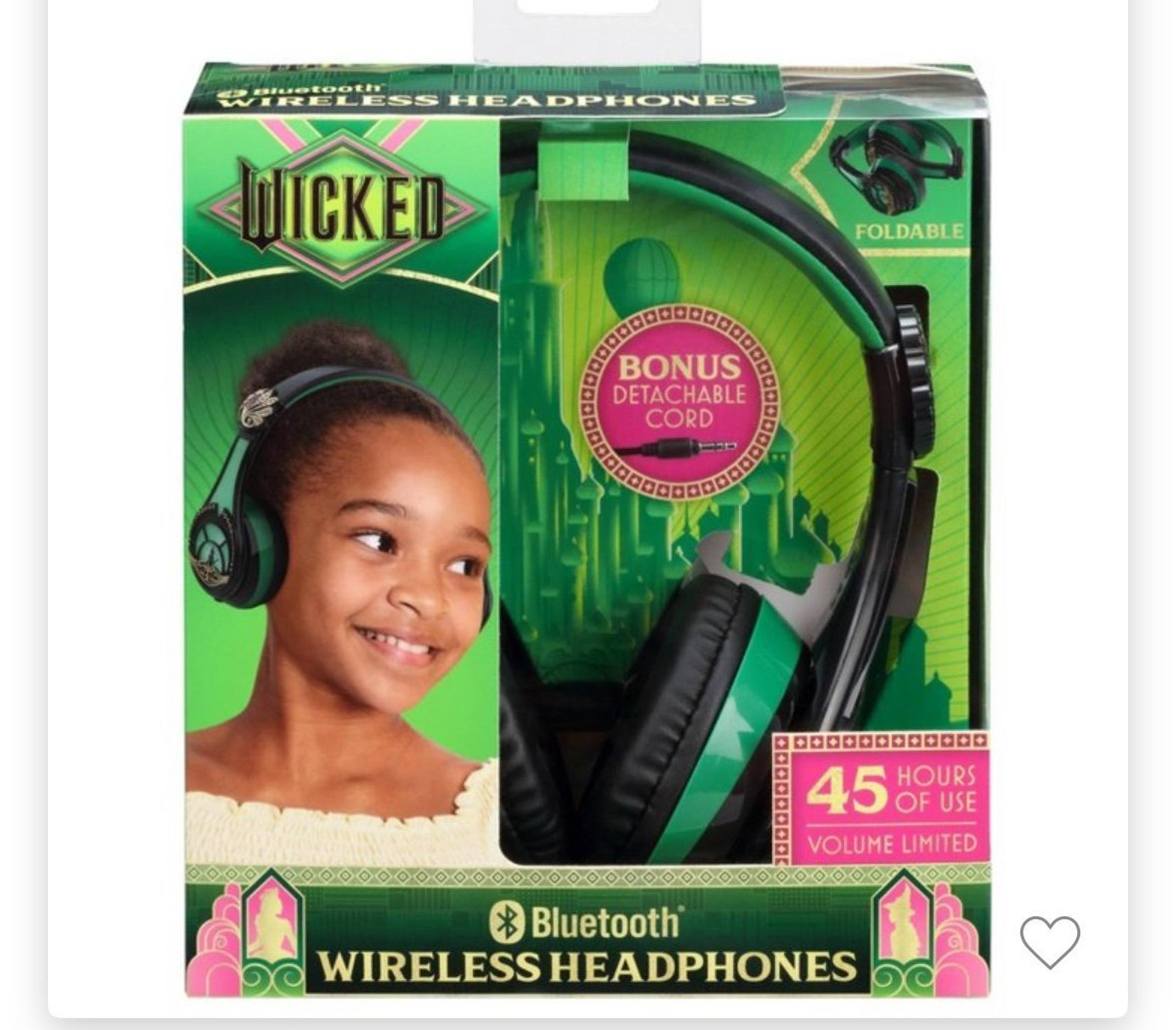 Elphaba WiFi Headphones