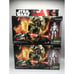 2 Star Wars Force Awakens Assault Walker AT-RT Stormtrooper Sergeant Hasbro 2015