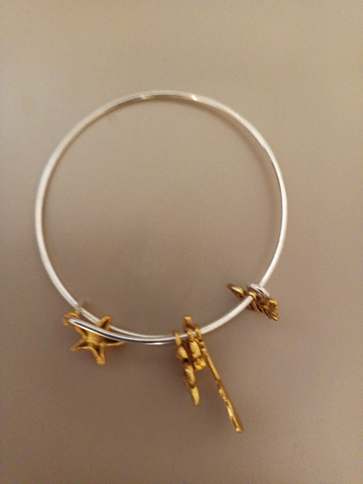 Charm bracelet