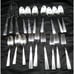 19 pieces Oneida Anderson Stainless Flatware Dinner Fork Salad Soup Spoon Knife