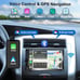 Double Din 7 HD Touchscreen Android Auto Carplay Car Stereo Radio SAME-DAY SHIP