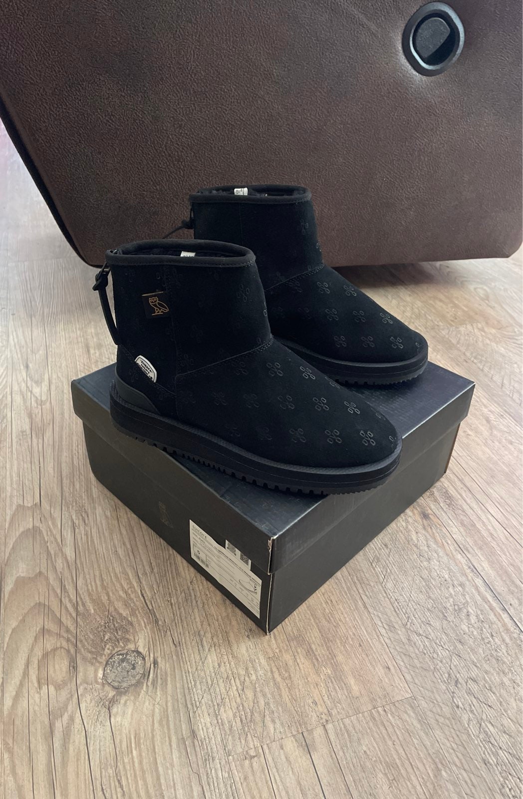 Ovo shoes