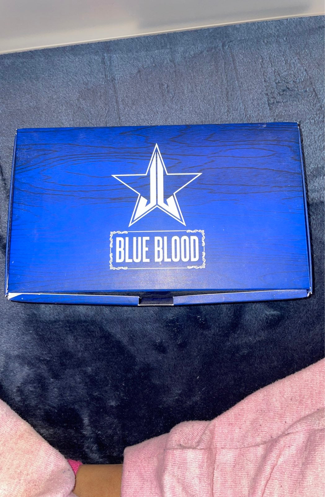 Jeffree Star Blue Blood Palette
