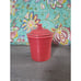 Fiesta Scarlet Jam Jar With Lid Small Mini Canister Red Fiestaware
