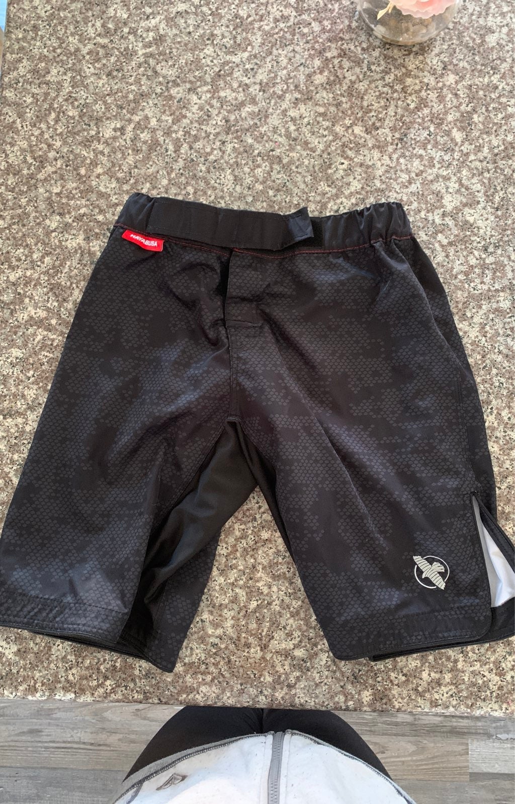 Hayabusa Muay Thai shorts small