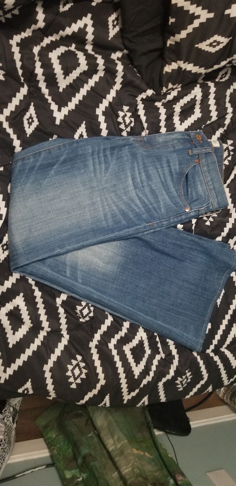Flare Jeans
