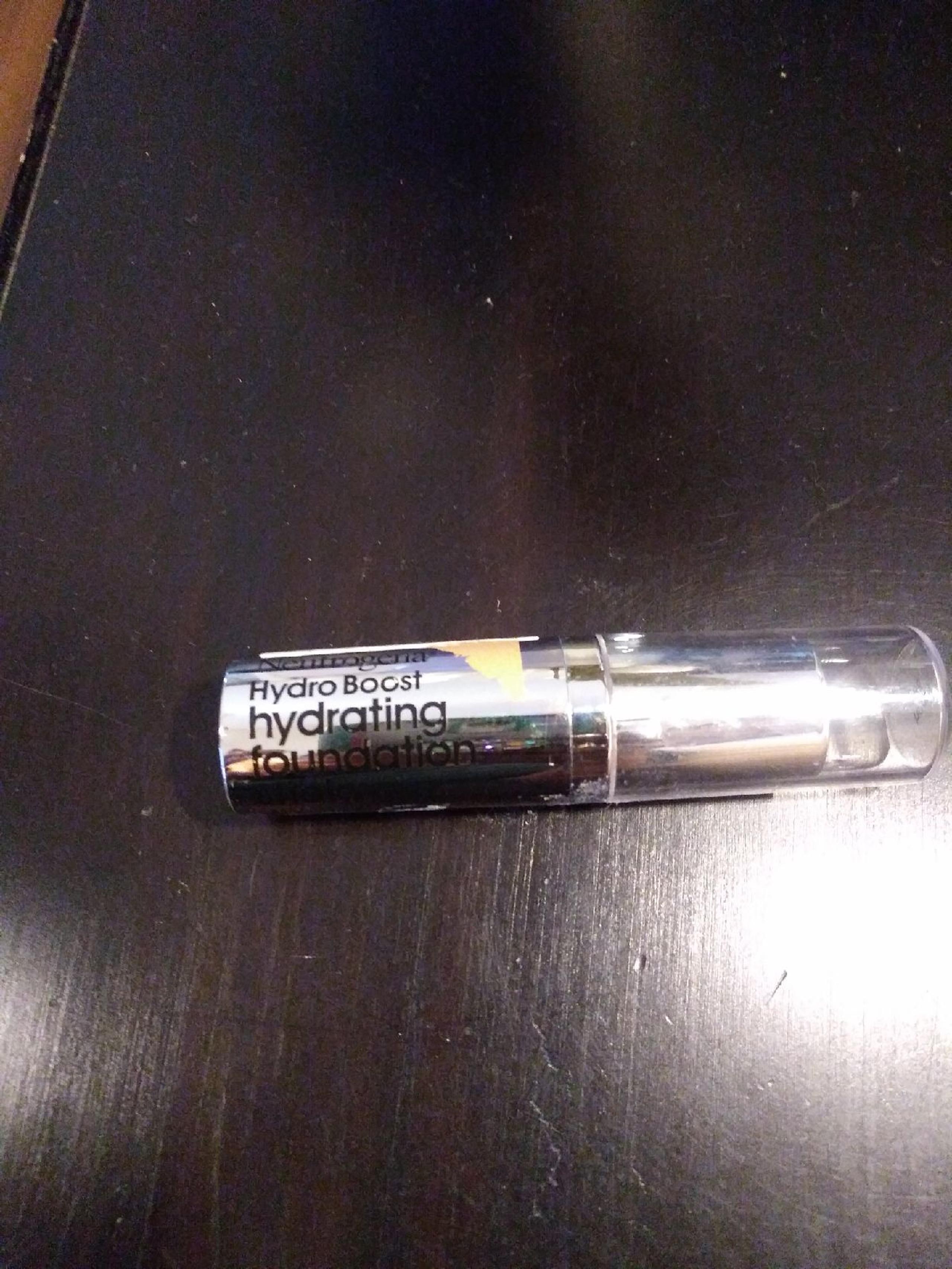 Neutrogena Hydro Boost Hydrating Foundat