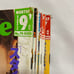 PeeWee (ピーウィー) 1995-1998, 6-volume set, featuring Hinano Yoshikawa.