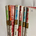 PeeWee (ピーウィー) 1995-1998, 6-volume set, featuring Hinano Yoshikawa.