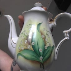 Teapot