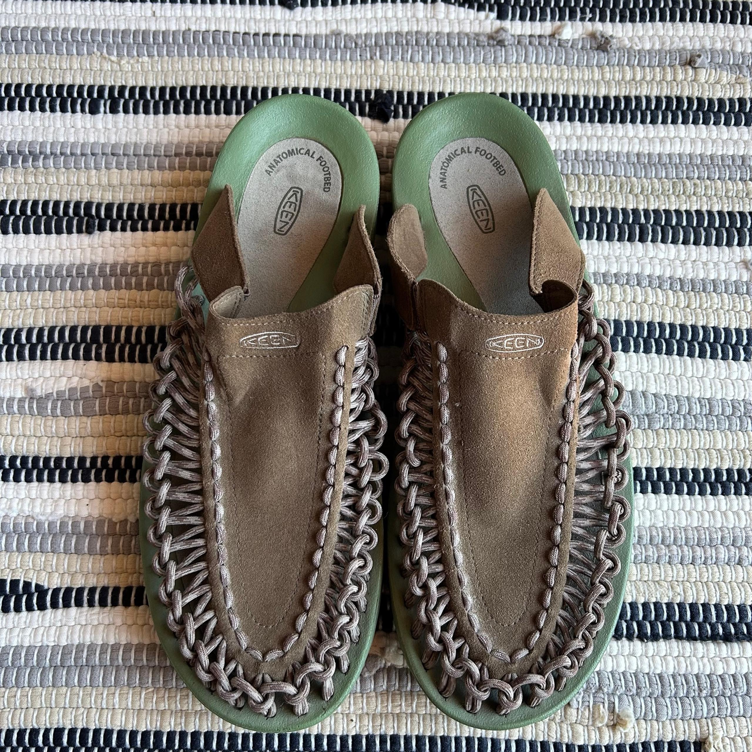 Men’s Keen Uneek II Slide Sandals