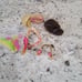 Vintage hair pieces and wigs etc.