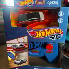 Hot Wheels Tesla Cyber truck RC 1:64 scale