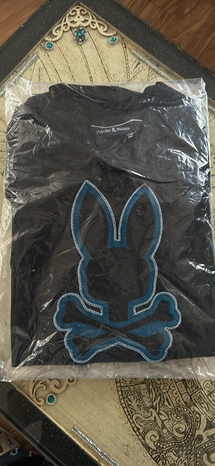 Psycho bunny sweatshirt