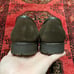 Almost new GUCCI suede leather horsebit leather loafers.