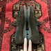 Almost new GUCCI suede leather horsebit leather loafers.