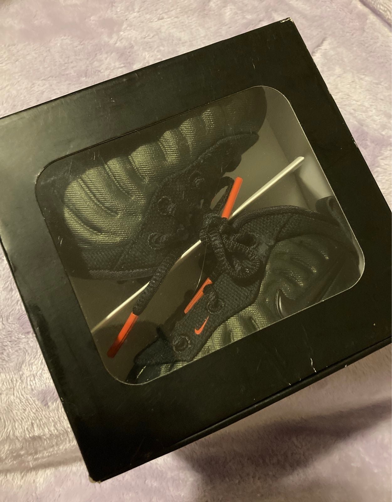 Nike foamposite