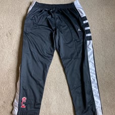 Cincinnati Bearcats Men’s Basketball Jordan 90s Vintage Warm Up Athletic Pants