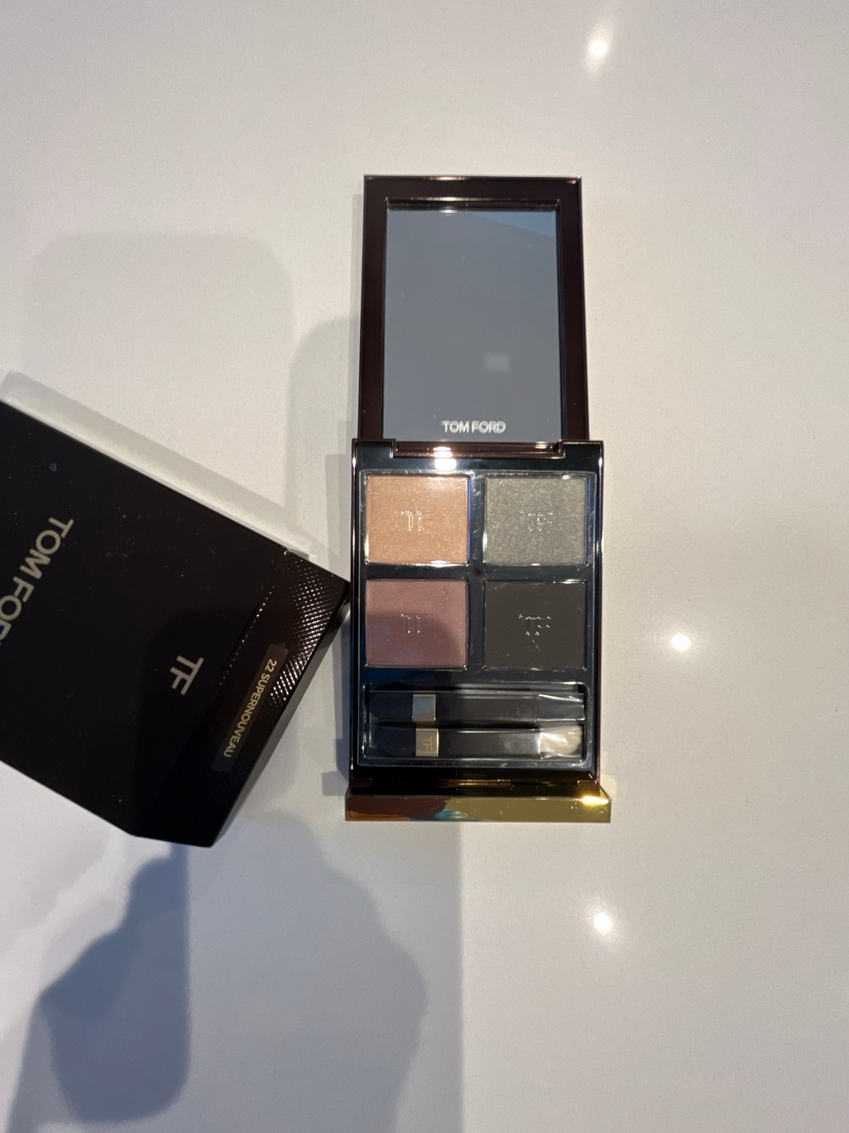 Tom Ford Eye Color Quad