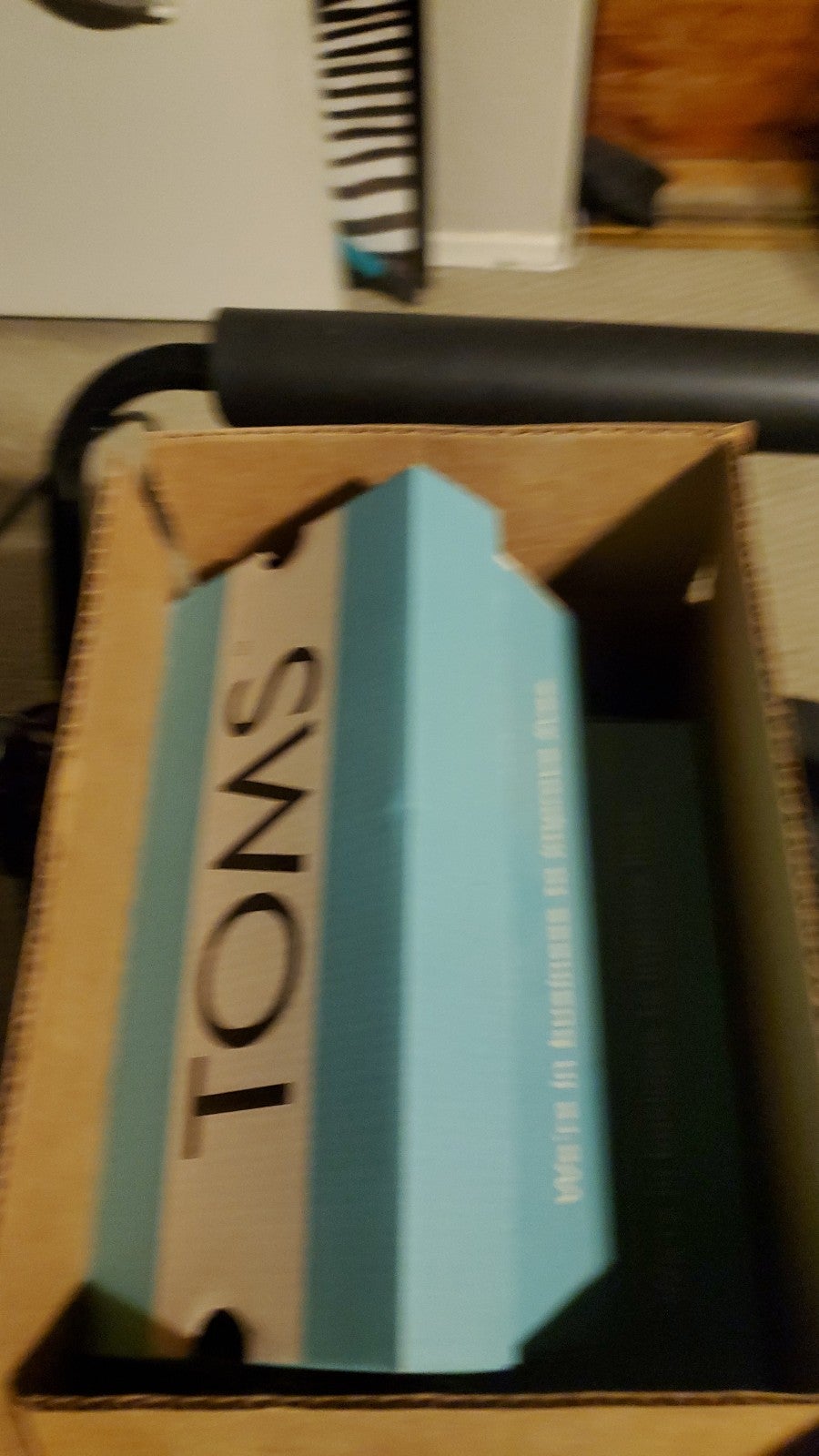TOMS shoes