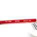 Technolite Flex Kids Eyeglasses Frames TLF 1008 BK/RD Black Red 48-17-130