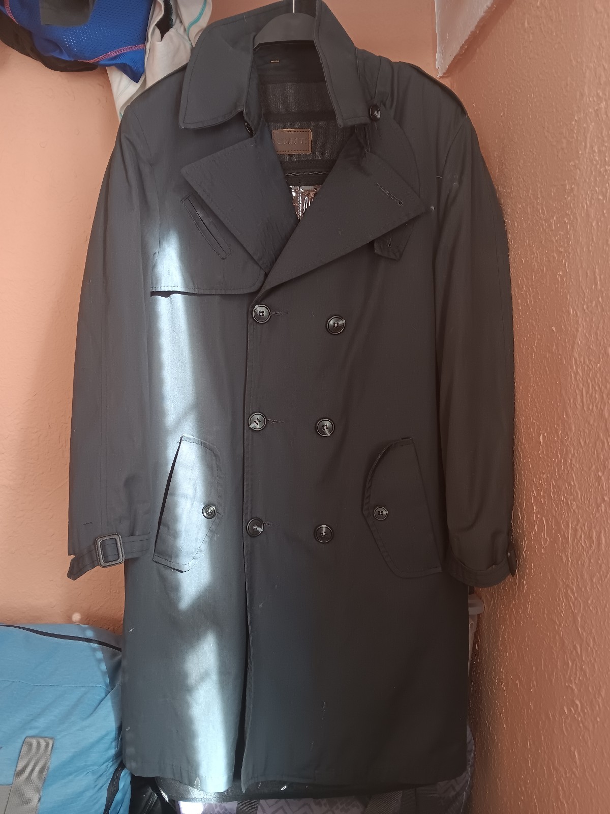 Botany Peacoat