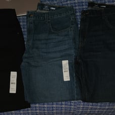 Men's jeans bundle