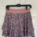 Lululemon Court Rival Skirt size 6 Tall