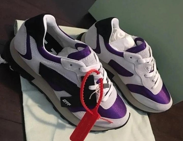 Off-White Shoes