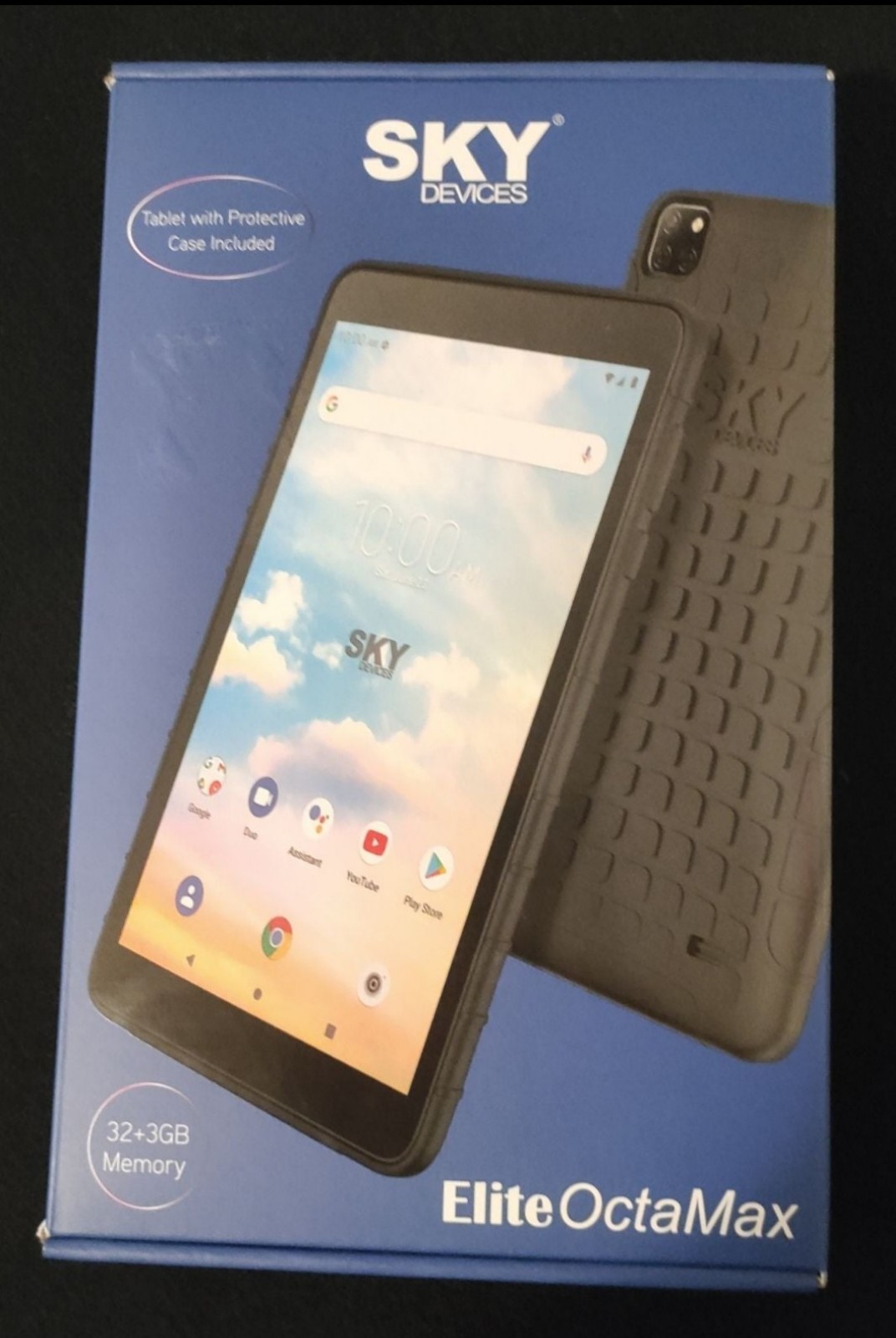 Sky Devices Elite T8 Plus WiFi/4G