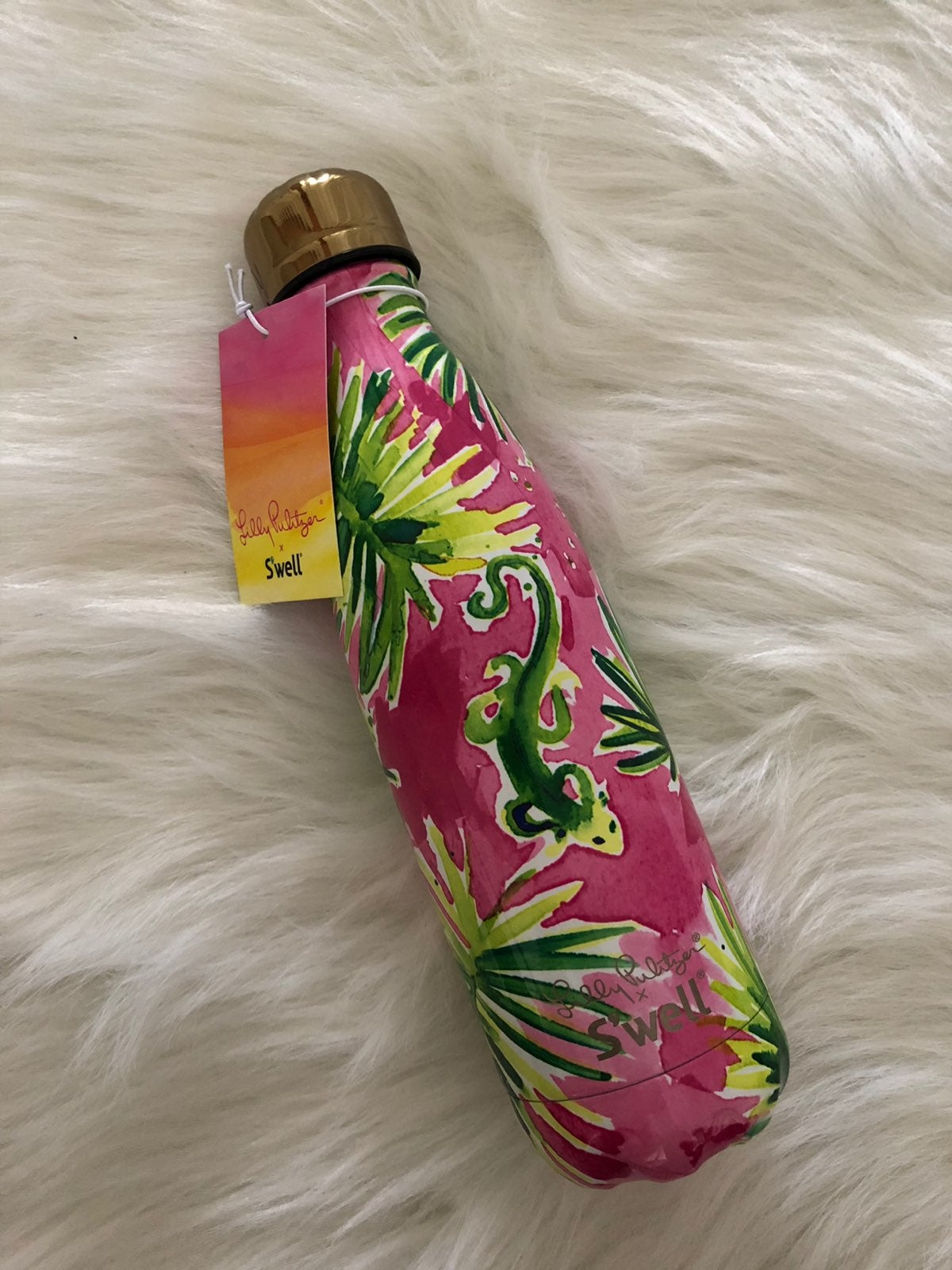 Lilly Pulitzer Swell Bottle 17oz