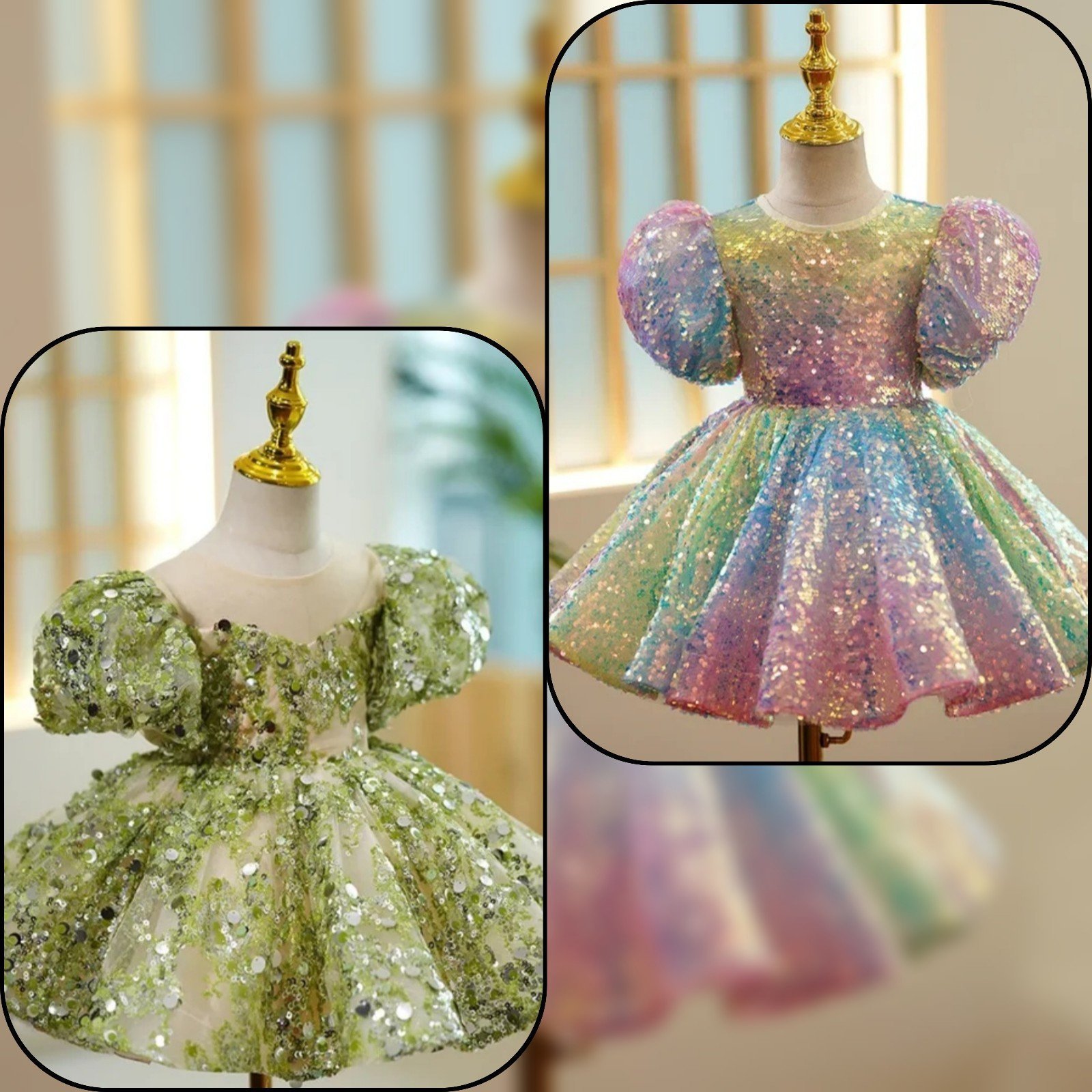 BUNDLE FANCY DRESSES NEW