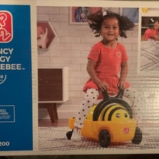Step2 Bouncy Buggy Bumblebee